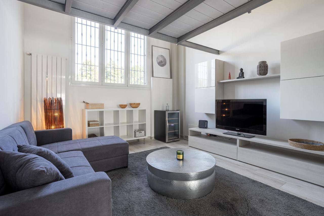 Navigli-Duomo Exclusive Design Loft Su Due Piani Con Wifi Apartment Milan Exterior photo