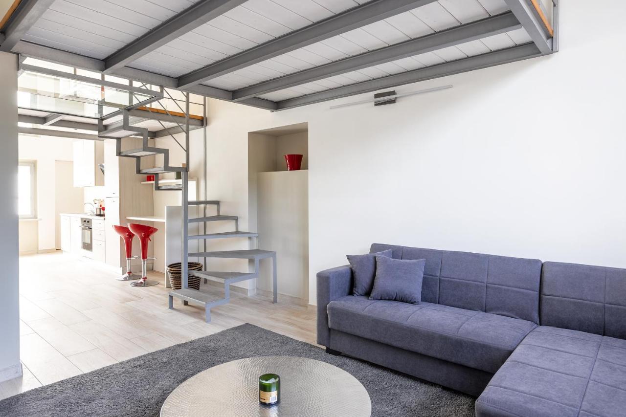 Navigli-Duomo Exclusive Design Loft Su Due Piani Con Wifi Apartment Milan Exterior photo