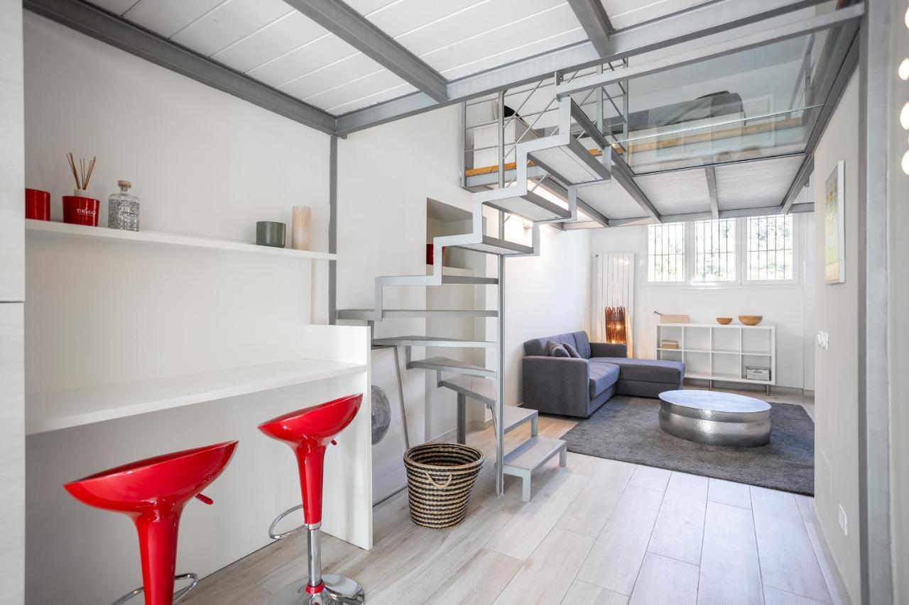 Navigli-Duomo Exclusive Design Loft Su Due Piani Con Wifi Apartment Milan Exterior photo