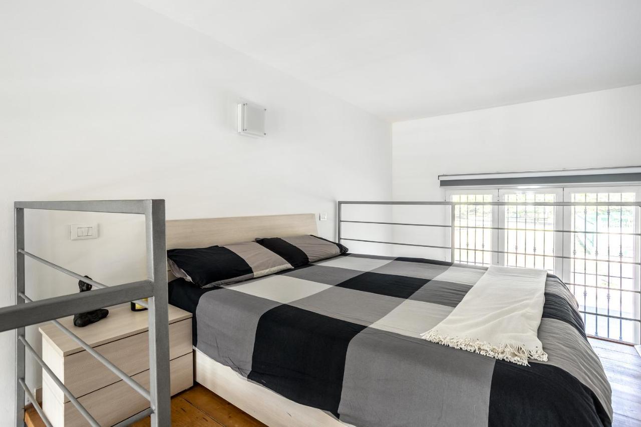 Navigli-Duomo Exclusive Design Loft Su Due Piani Con Wifi Apartment Milan Exterior photo