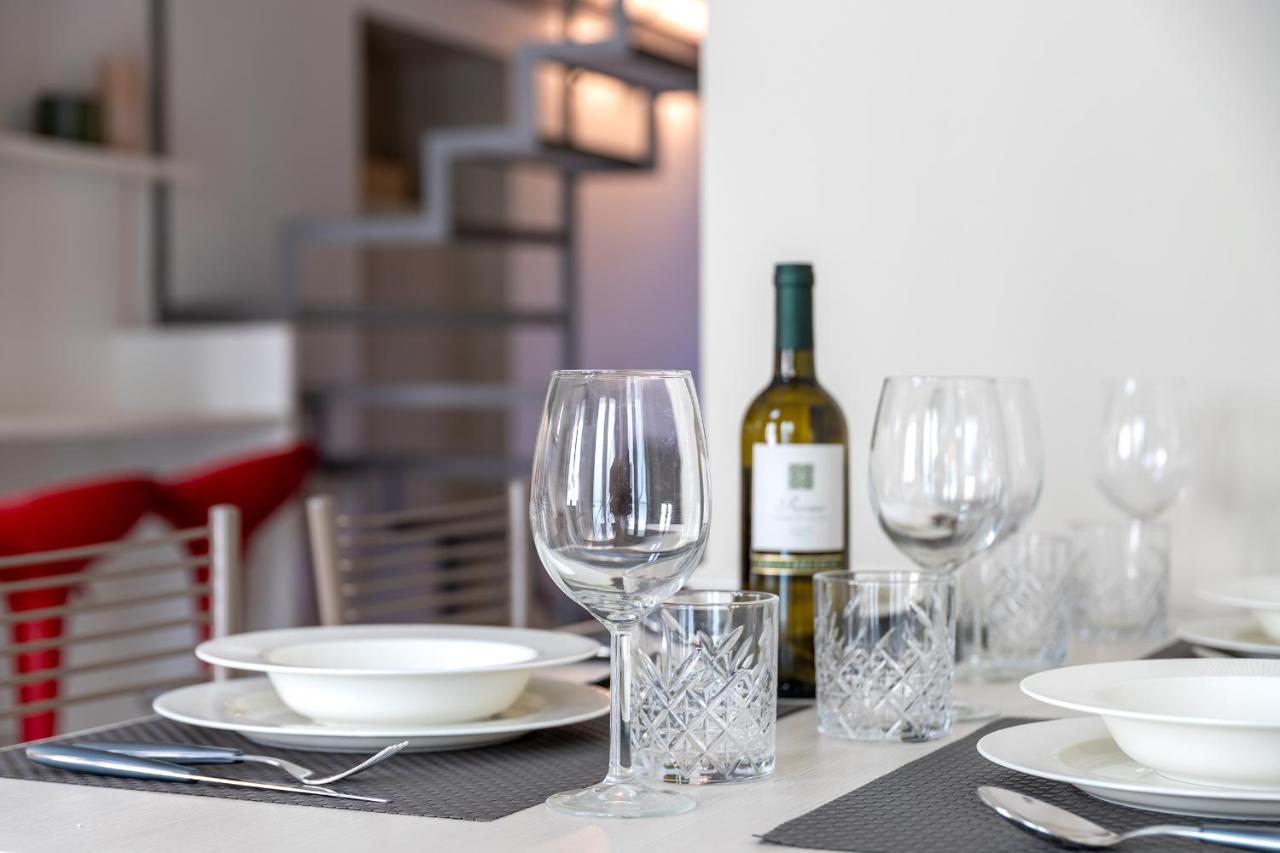 Navigli-Duomo Exclusive Design Loft Su Due Piani Con Wifi Apartment Milan Exterior photo